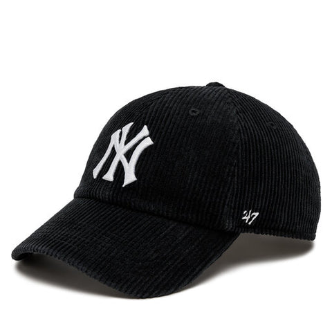 '47 Brand Cappellino in velluto a coste unisex MLB New York Yankees