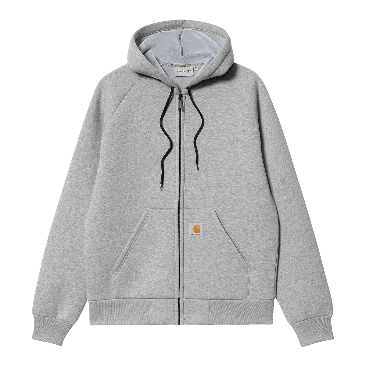 Carhartt Wip Giacca in felpa da uomo Car-Lux Grigia