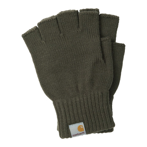 Carhartt Wip Guanti unisex Mitten Verdi