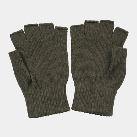 Carhartt Wip Guanti unisex Mitten Verdi