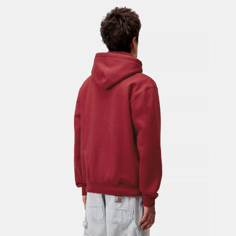 Carhartt Wip Felpa da uomo con cappuccio Carhartt