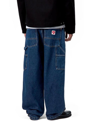 Carhartt Wip Jeans Jeans da uomo Nash Double Knee