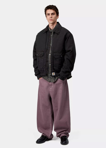 Carhartt Wip Giacca da uomo Stanton nera