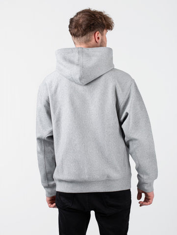 Carhartt Wip Felpa con cappuccio da uomo American Script