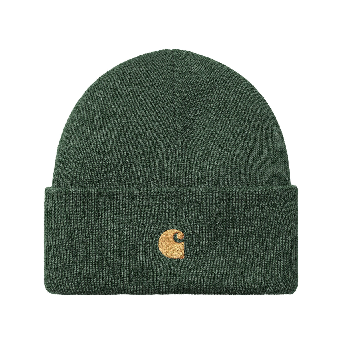 Carhartt Wip Unisex Hat Chase Green