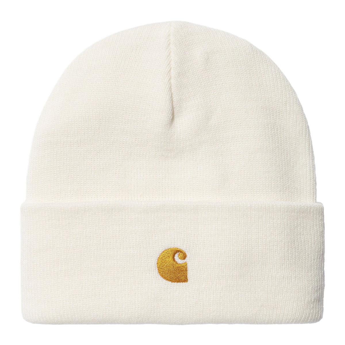 Carhartt Wip Cappello unisex Chase panna