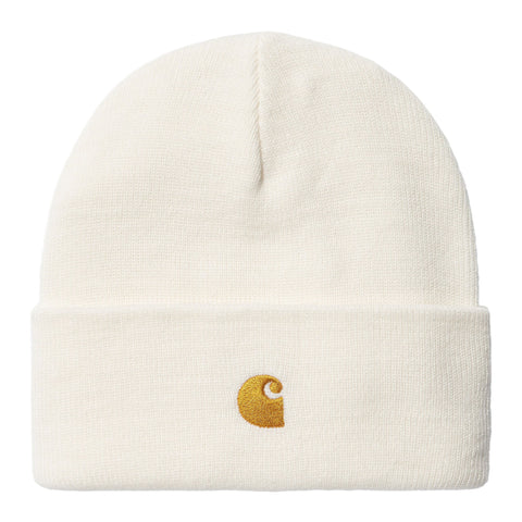 Carhartt Wip Chase cream unisex hat