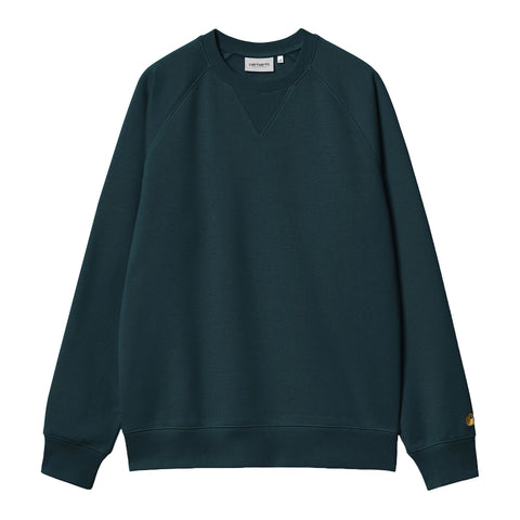 Carhartt Wip Felpa girocollo da uomo Uomo Chase