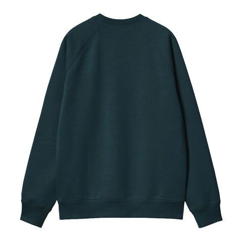 Carhartt Wip Herren Crewneck Sweatshirt Herren Chase