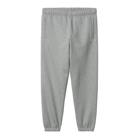 Carhartt Wip Herren-Jogginghose Chase Grey