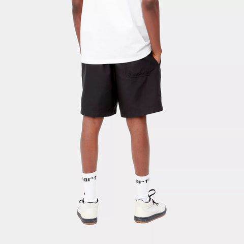 Carhartt Wip Chase Men's Swimsuit Black