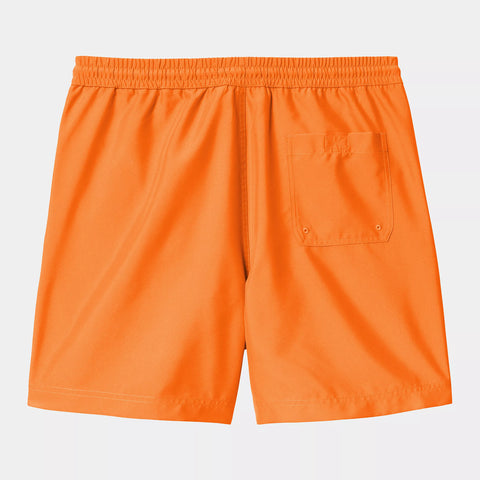 Carhartt Wip Chase Men's Swimsuit Orange
