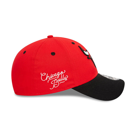 New Era Unisex-MützeChicago Bulls NBA Rot 60565137