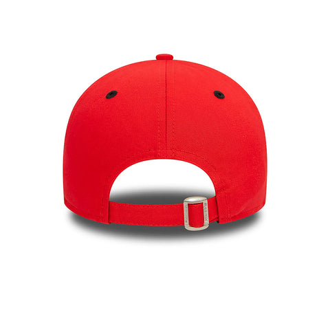 New Era Cappello UnisexChicago Bulls NBA Rosso 60565137