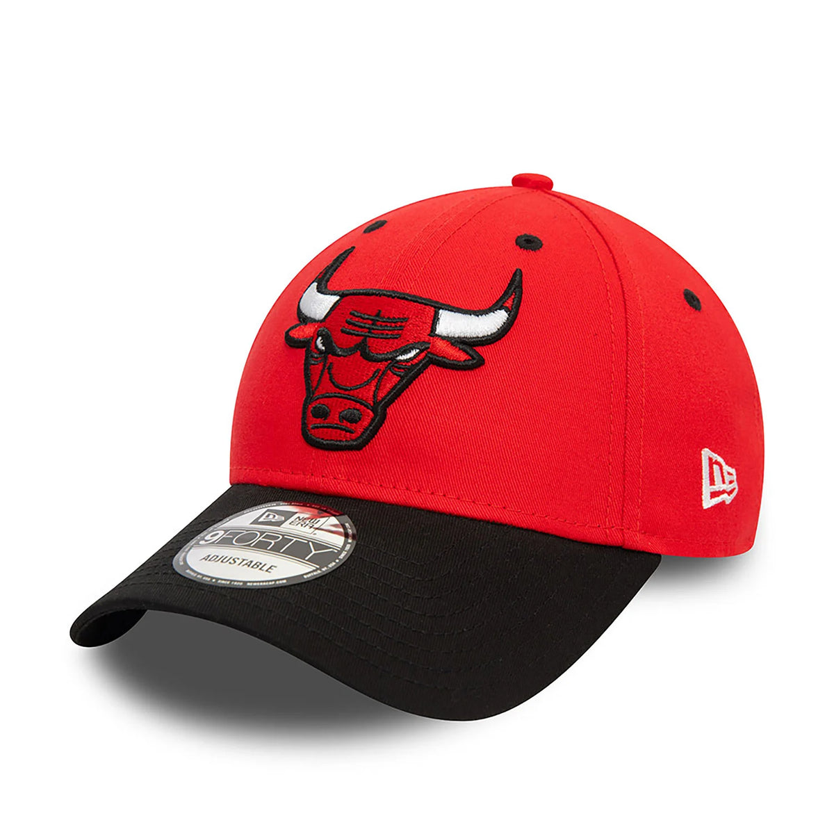 New Era Unisex HatChicago Bulls NBA Red 60565137