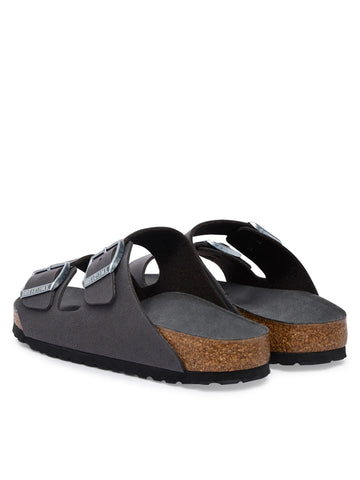 Birkenstock Sandalo in pelle unisex Arizona Triples (Calzata Stretta)
