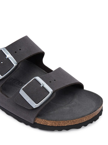 Birkenstock Sandalo in pelle unisex Arizona Triples (Calzata Stretta)