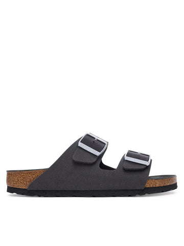 Birkenstock Sandalo in pelle unisex Arizona Triples (Calzata Stretta)