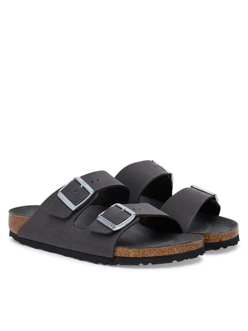 Birkenstock Sandalo in pelle unisex Arizona Triples (Calzata Stretta)