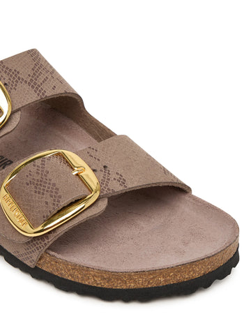 Birkenstock Sandalo da donna Arizona Big Buckle (Calzata Stretta)