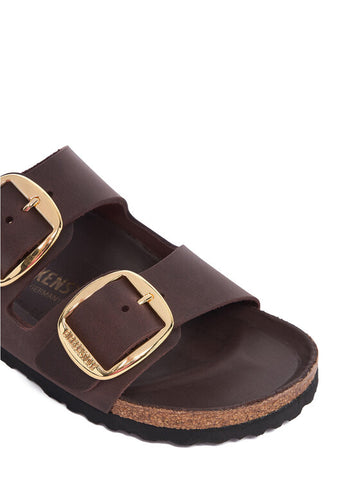 Birkenstock Sandalo da donna Arizona Big Buckle (Calzata Stretta)