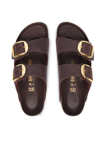 Birkenstock Sandalo da donna Arizona Big Buckle (Calzata Stretta)