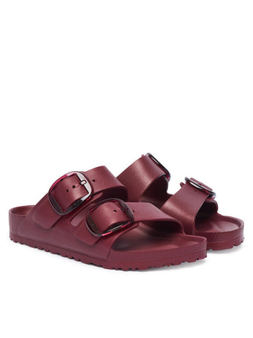 Birkenstock Sandalo in gomma da donna Arizona Big Buckle (Calzata Stretta)