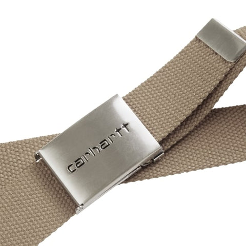 Carhartt Wip Clip Belt Chrome I019176-8YXX