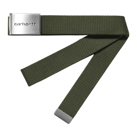 Carhartt Wip Cintura unisex  Clip Verde