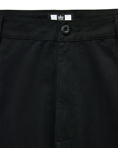 Weekend Offender Pantalone con tasconi da uomo Eldon nero