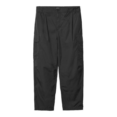 Carhartt Wip Herrenhose mit großen Taschen Cole Black