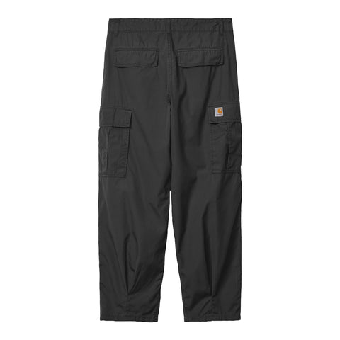 Carhartt Wip Pantalone da uomo con tasconi Cole Nero