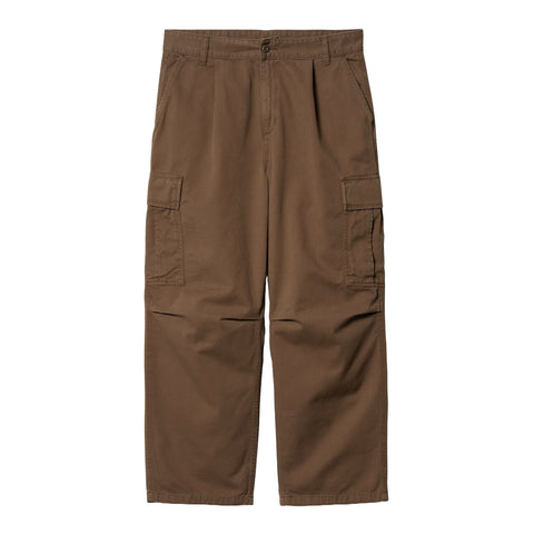 Carhartt Wip Men's Pant With Pockets Cole Brown