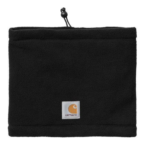 Carhartt Wip Scaldacollo da uomo Corby Nero