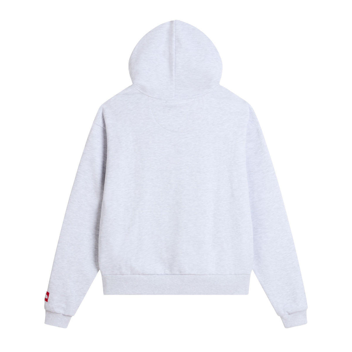 The North Face Felpa con cappuccio da uomo Red Box