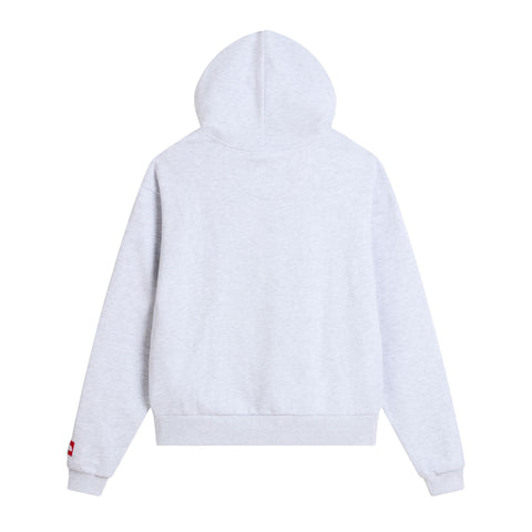 The North Face Felpa con cappuccio da uomo Red Box