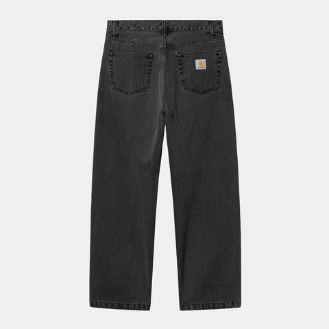 Carhartt Wip Men's Landon Loose Jeans Black