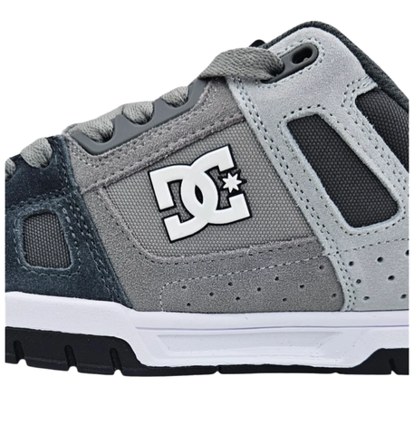 Stag - Men's Leather Shoes 320188-GRY