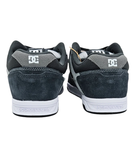 Stag - Men's Leather Shoes 320188-GRY