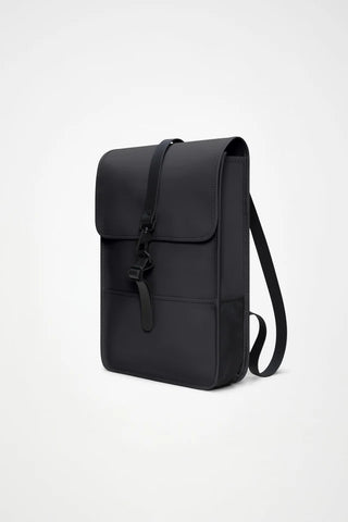 Rains Zaino unisex Mini W3 nero 13020-BLK