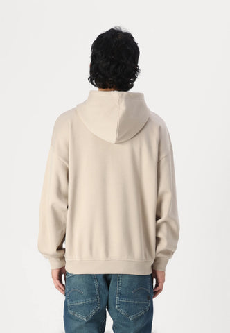Only & Sons Felpa con cappuccio da uomo Turner beige