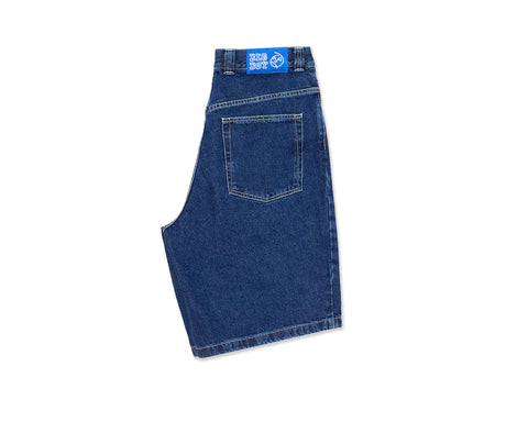 Polar Skate Pantaloncino baggy in jeans da uomo Big Boy