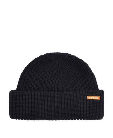 Barbour Cappello Unisex Mosely Nero