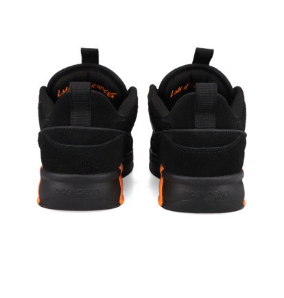 Dc Shoes Scarpa da skate unisex Lucien DC01725-203