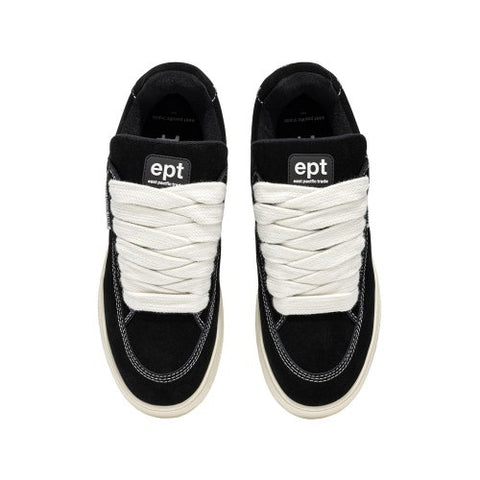 East Pacific Trade Scarpa da skate Fat nera