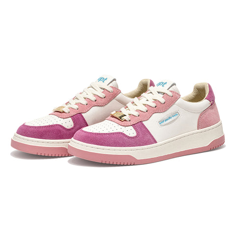 East Pacific Trade Sneakers Court rosa