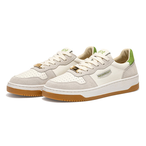 East Pacific Trade Sneakers Court panna/verde