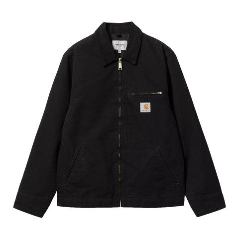 Carhartt Wip Giacca da uomo Detroit Nera