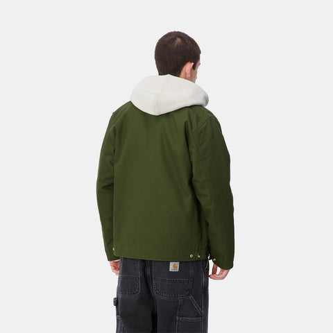 Carhartt Wip Detroit Green Jacke für Herren