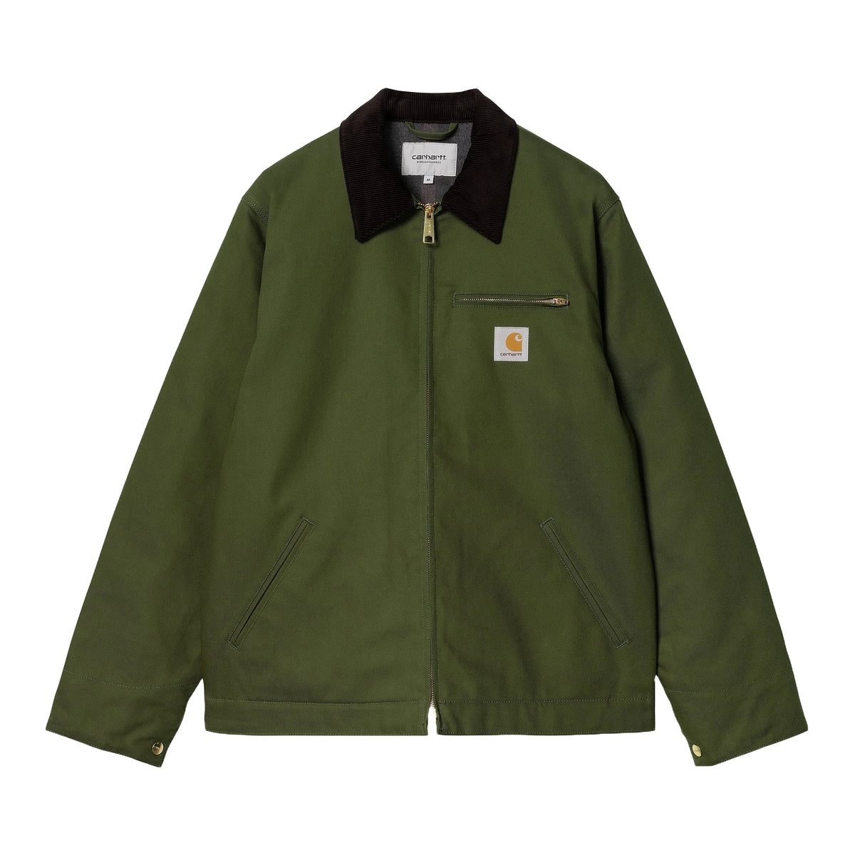 Carhartt Wip Detroit Men's Jacket Green